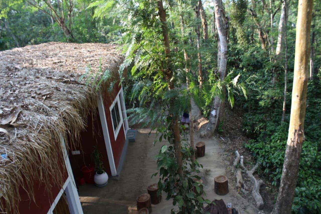 Kaikane Homestay Мадикери Экстерьер фото
