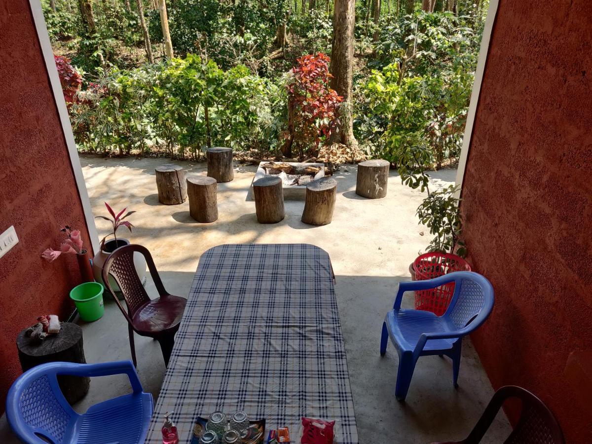 Kaikane Homestay Мадикери Экстерьер фото